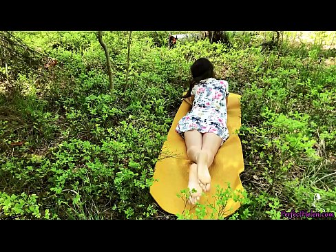 ❤️ Vreemdeling op Tinder Masturbeert mijn poesje en neukt hartstochtelijk in het bos ❤️❌ Porno vk at us