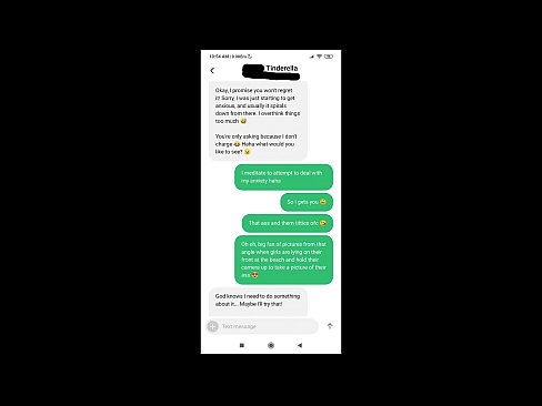 ❤️ Ik heb een nieuwe PAWG van Tinder toegevoegd aan mijn harem ( praten met Tinder inbegrepen) ❤️❌ Porno vk at us